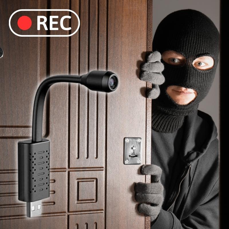 SafetyCam™ - Dé perfecte beveiligingsoplossing - Yoova