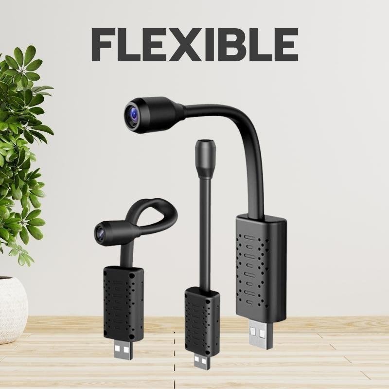 SafetyCam™ - Dé perfecte beveiligingsoplossing - Yoova