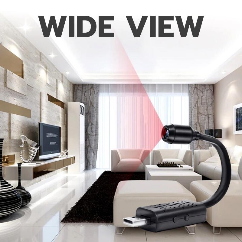 SafetyCam™ - Dé perfecte beveiligingsoplossing - Yoova
