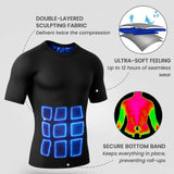 Sauna Shirt™(1+1 GRATIS ) - Warmtevasthoudend shirt - Yoova