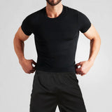 Sauna Shirt™(1+1 GRATIS ) - Warmtevasthoudend shirt - Yoova