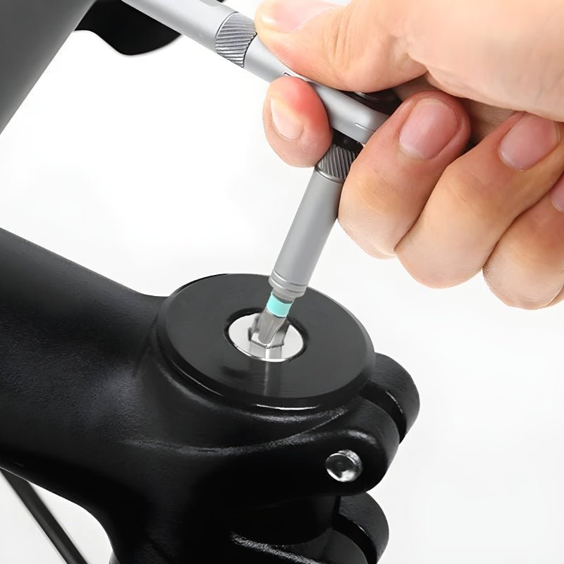 ScrewMaster™ - De ultieme multifunctionele gereedschapsset - Yoova