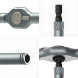 ScrewMaster™ - De ultieme multifunctionele gereedschapsset - Yoova