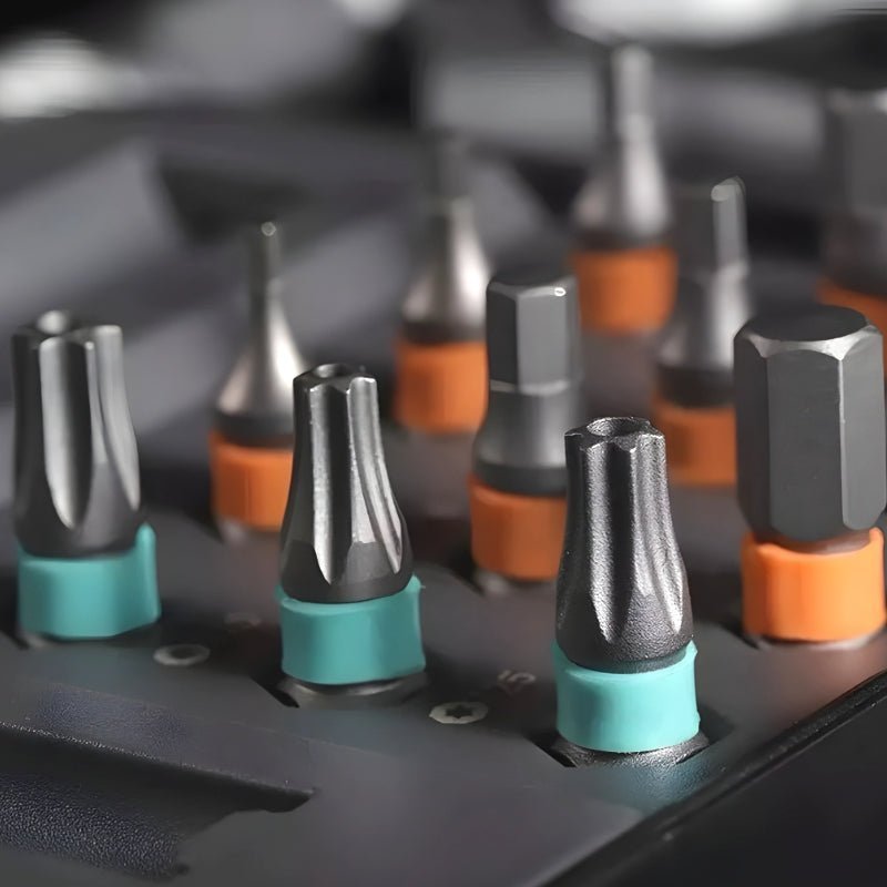 ScrewMaster™ - De ultieme multifunctionele gereedschapsset - Yoova