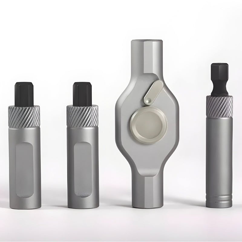 ScrewMaster™ - De ultieme multifunctionele gereedschapsset - Yoova