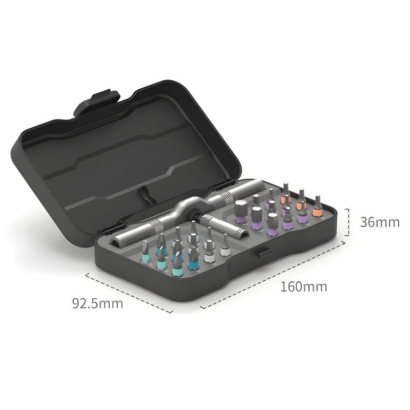 ScrewMaster™ - De ultieme multifunctionele gereedschapsset - Yoova