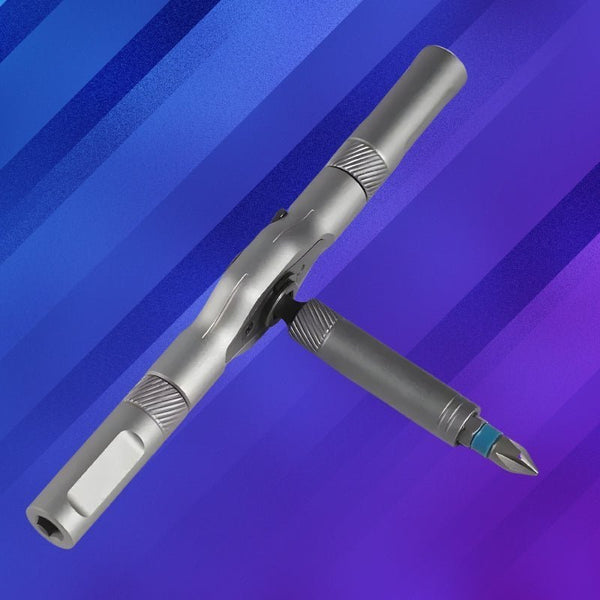 ScrewMaster™ - De ultieme multifunctionele gereedschapsset - Yoova