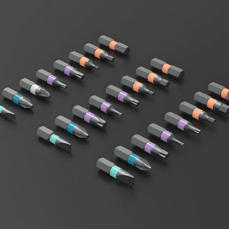 ScrewMaster™ - De ultieme multifunctionele gereedschapsset - Yoova
