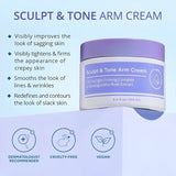 SculptSkin™ - Voor een Stevige, Gladde Huid Zonder Gedoe - Yoova