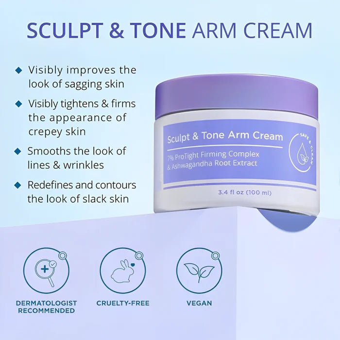 SculptSkin™ - Voor een Stevige, Gladde Huid Zonder Gedoe - Yoova