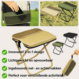 SitPack™ - De innovatieve 2 - in - 1 stoel - Yoova