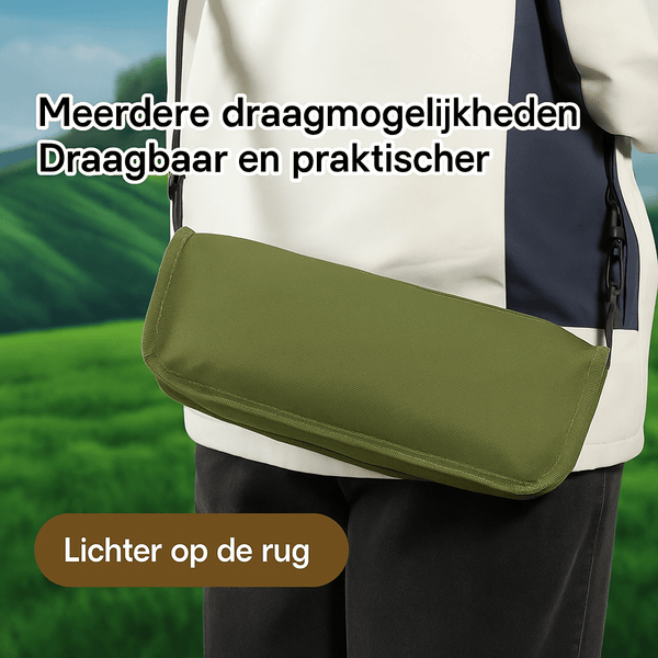 SitPack™ - De innovatieve 2 - in - 1 stoel - Yoova