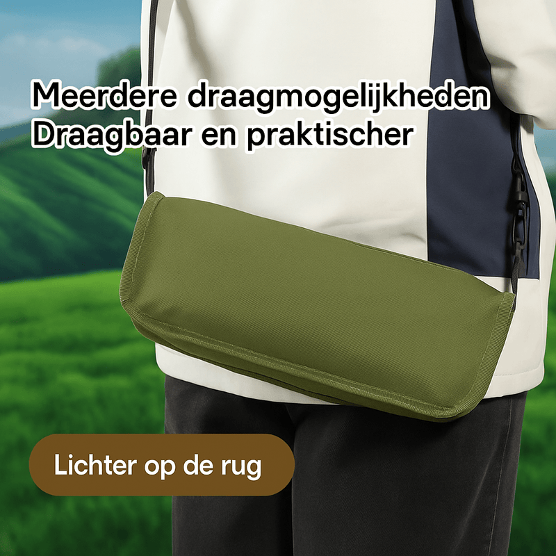 SitPack™ - De innovatieve 2 - in - 1 stoel - Yoova