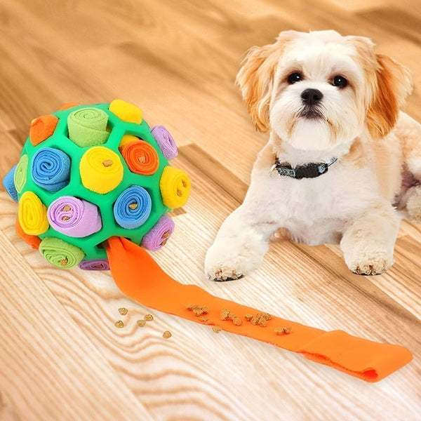 SnackBuddy™ - Interactief snuffelspel voor honden! - Yoova
