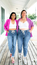 SoftShape™ - De Jeans Die Met Je Meebeweegt - Yoova