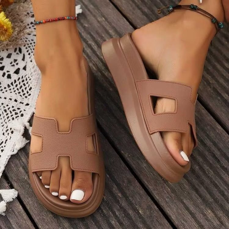 Solelle™ - Comfortabele dagelijkse slippers - Yoova