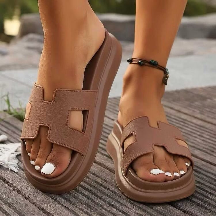 Solelle™ - Comfortabele dagelijkse slippers - Yoova