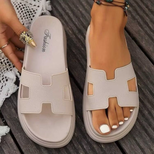 Solelle™ - Comfortabele dagelijkse slippers - Yoova
