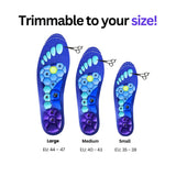 SoleRelief™ (1+1 GRATIS) - De inlegzool die méér doet dan alleen dempen - Yoova