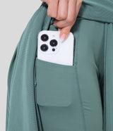 Sorella™ - De Elegante & Luchtige Maxi Rok - Yoova