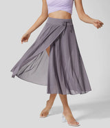 Sorella™ - De Elegante & Luchtige Maxi Rok - Yoova