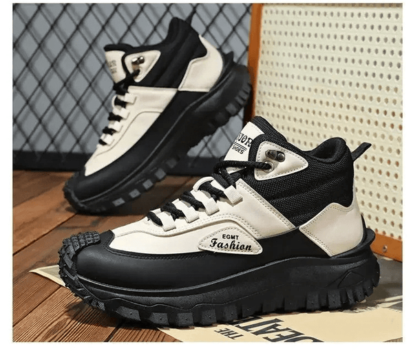StoneRover™ - Retro wandelschoenen – waterdicht & antislip - Yoova