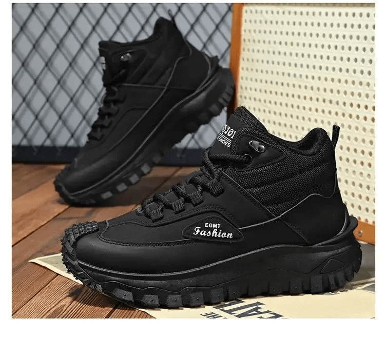 StoneRover™ - Retro wandelschoenen – waterdicht & antislip - Yoova