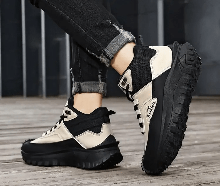 StoneRover™ - Retro wandelschoenen – waterdicht & antislip - Yoova