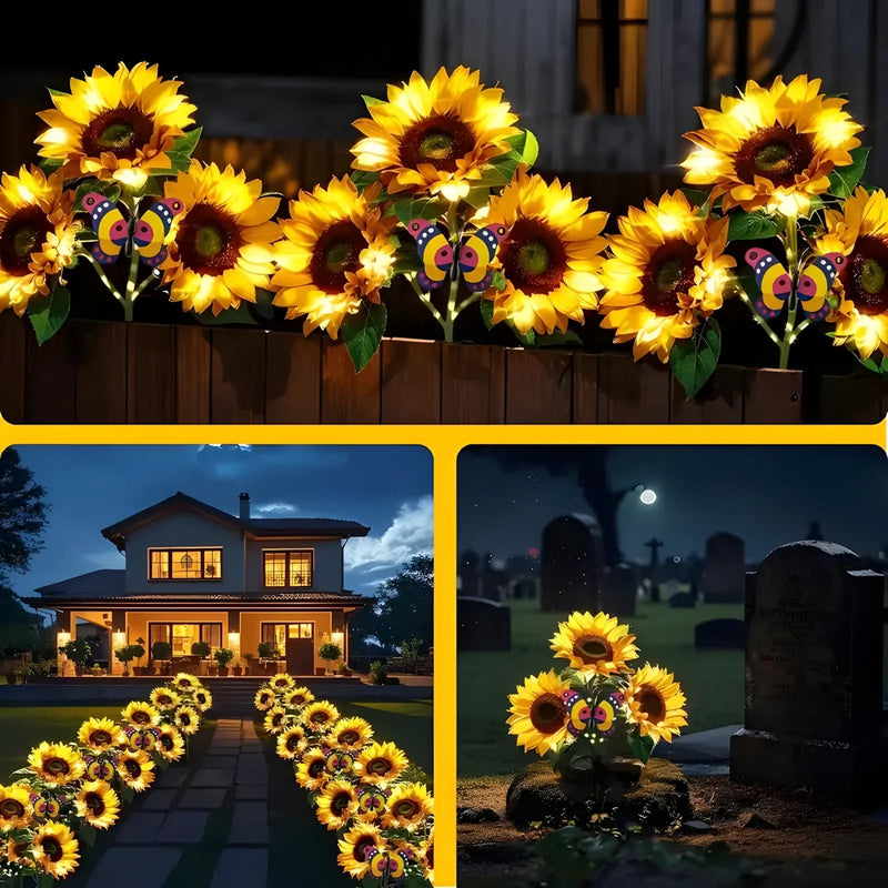 SunBloom™ – Laat je tuin stralen & geniet van sfeervolle avonden! - Yoova