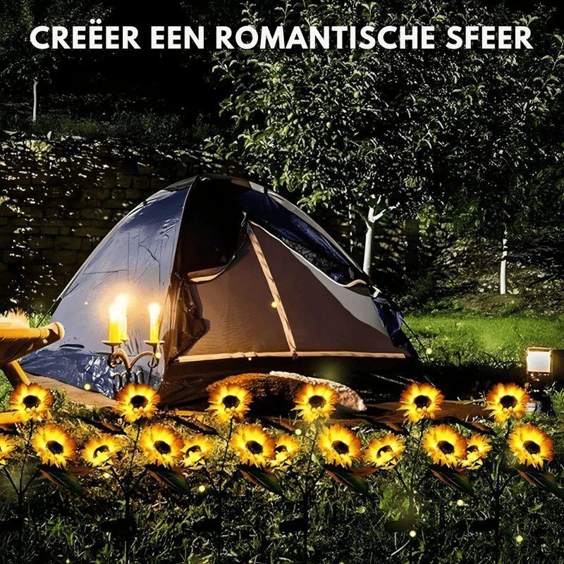 SunBloom™ – Laat je tuin stralen & geniet van sfeervolle avonden! - Yoova
