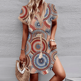 SunLily™ - Zomerse vrolijke jurk - Yoova