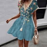 SunLily™ - Zomerse vrolijke jurk - Yoova