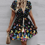 SunLily™ - Zomerse vrolijke jurk - Yoova