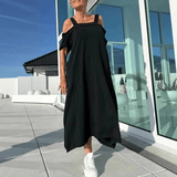 SunLuna™ - Casual off - shoulder maxi - jurk voor dames - Yoova