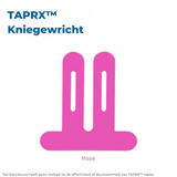 TAPRX™ – Kniegewricht Ondersteuning voor Pijnverlichting & Stabiliteit - Yoova