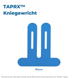 TAPRX™ – Kniegewricht Ondersteuning voor Pijnverlichting & Stabiliteit - Yoova