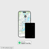 TrackEdge™ - GPS - portemonnee - en bagagetracker - Yoova