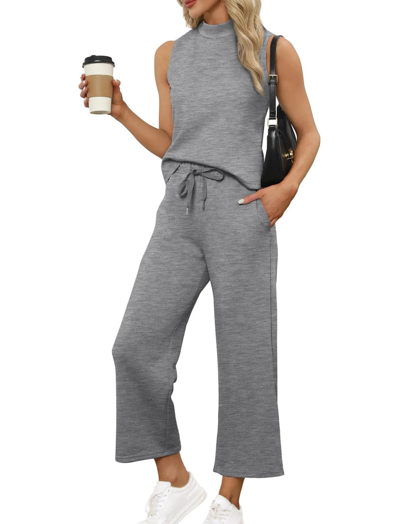 Velora Set™ - Elegante Tweedelige Set voor Dames - Yoova