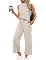 Velora Set™ - Elegante Tweedelige Set voor Dames - Yoova