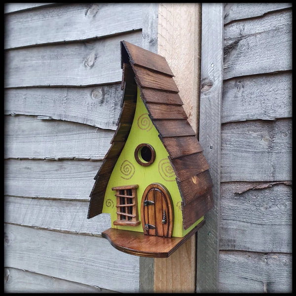WonderNest™ – Een prachtig, met de hand gemaakt vogelhuisje - Yoova